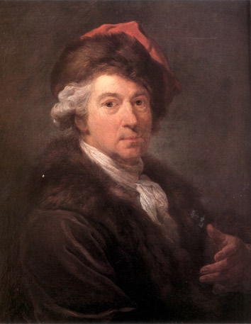 Portret Marcello Bacciarelli